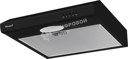 Вытяжка Weissgauff Cover 50 Black