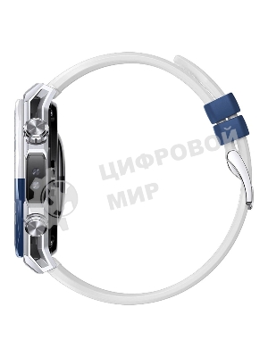 Умные часы Huawei Ultimate 2 Blue/White + Titanium 55020GBJ