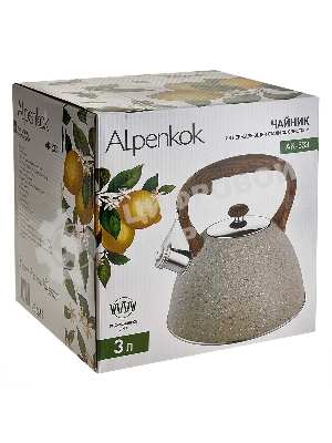 Чайник ALPENKOK AK-533 3 л
