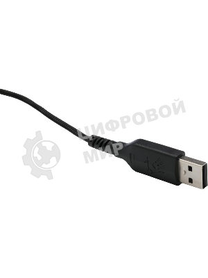 Мышь проводная A4Tech Bloody V9M черный, 4000 dpi, USB, кнопки - 9