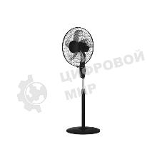 Вентилятор напольный Ballu BFF-860R PREMIUM черный