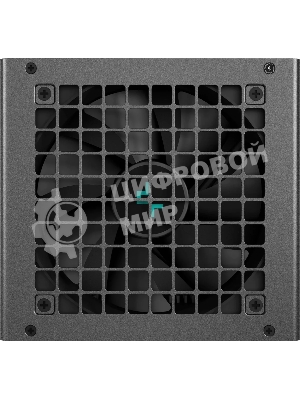 Блок питания Deepcool/GamerStorm PN750M V2 Gen.5, 750Вт, 80 PLUS Gold, 120мм, черный