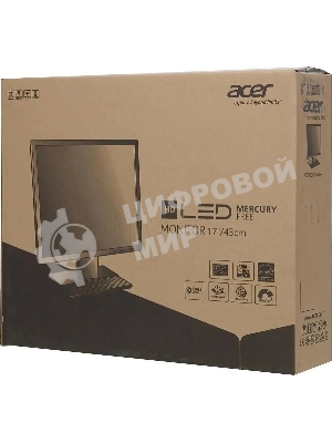 Монитор 17