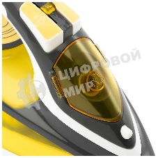 Утюг Starwind SIR2447 2400 Вт желтый/серый