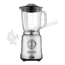 Блендер стационарный Rondell RDE-1253 1200 Вт, стальной