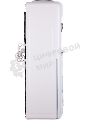 Кулер Aqua Work 0.7LR напольный, компрессорный белый