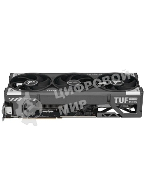 Видеокарта ASUS TUF-RTX 5080-O16G-GAMINGRTX 5080,HDMIx2,DPx3,16G,D7; 90YV0M30-M0NA00 (TUF-RTX 5080-O16G-GAMING)