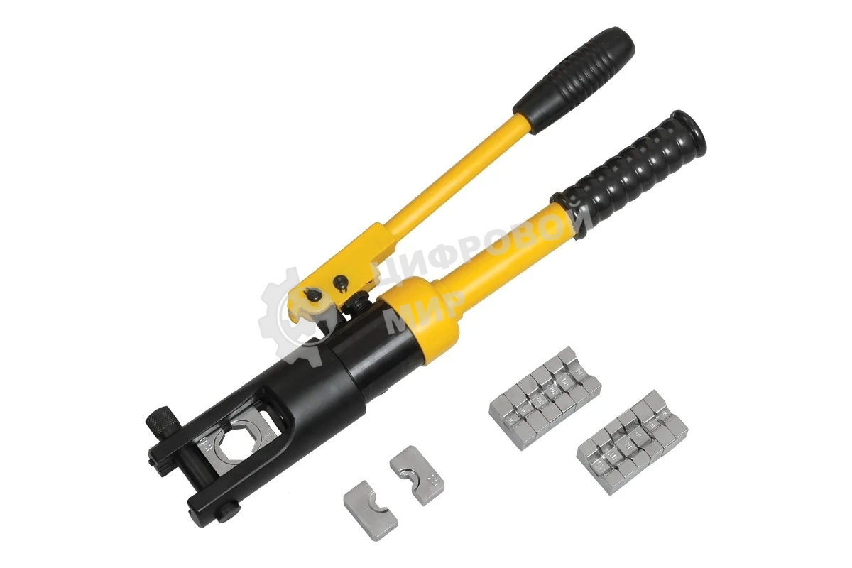 Пресс гидравлический ручной IEK ПГР-120 16-120 мм²