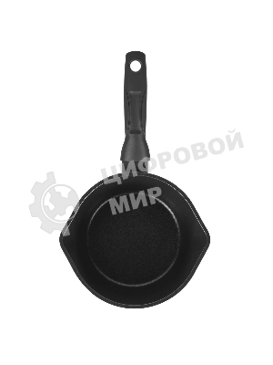 Ковш Maunfeld OSVALD MF15SVLD15SP универсальный из литого алюминия со стеклянной крышкой, 1,5 л