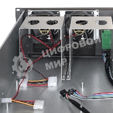 Серверный корпус ExeGate Pro EX293183RUS 3U390-08 (RM 19