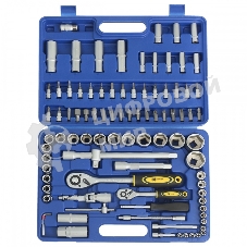 Набор слесарно-монтажный Калибр 94 предмета 