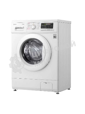 Стиральная машина LG F1296CDS0X