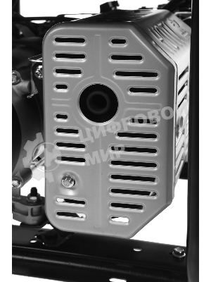 Электрогенератор бензиновый Hyundai HHY 3020FE, 3.1 кВт, 69 дБ, 49 кг