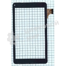 Сенсорное стекло (тачскрин) OPD-TPC0265 ver.2. черное