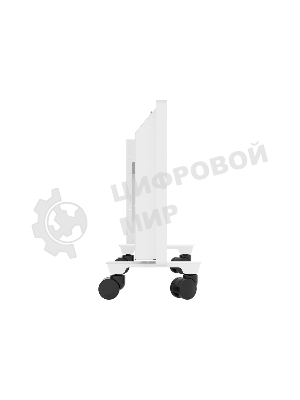 Конвектор Royal Clima REC-FR2000M белый, 2000 Вт, 25 м2, термостат