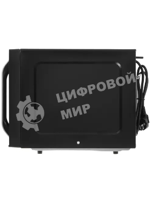 Микроволновая печь Panasonic NN-GT35HBZPE черный, 23 л, 800 Вт, переключатели - сенсор