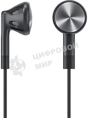 Проводные наушники FiiO FF1 черный, вкладыши, Jack 3.5 мм