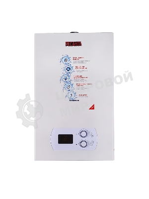 Газовый настенный двухконтурный котел ГК-24 Ресанта