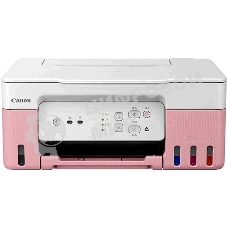 МФУ струйный Canon Pixma G3430 Pink (5989C024), A4, цветной, печ. до 11/6 стр/мин., 4800x1200 dpi (печ.), 600x1200 dpi (скан.), USB, Wi-Fi