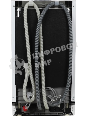 Встраиваемая посудомоечная машина Beko BDIS38121Q, белый, 44.8 см, 11 компл., 46 дБ, класс A