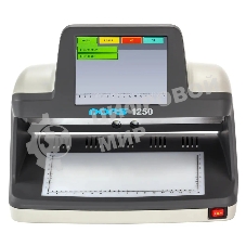 Детектор банкнот Dors 1250 Standart FRZ-044870 просмотровый мультивалюта