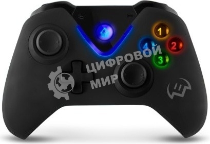 Геймпад SVEN GC-5070 черный беспроводной