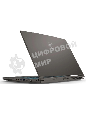 Ноутбук MSI Thin 15 B13VE-2650XRU серый Intel Core i5 13420H 2100MHz/15.6