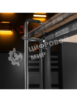 Струбцина Denzel F-образная, 100x400 мм, кованая