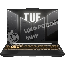 Ноутбук ASUS TUF F16 FX608JMR-RV114 16