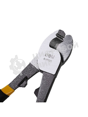 Кабелерез Deli DL20028 250мм, максимальный диаметр реза 11мм (590371)