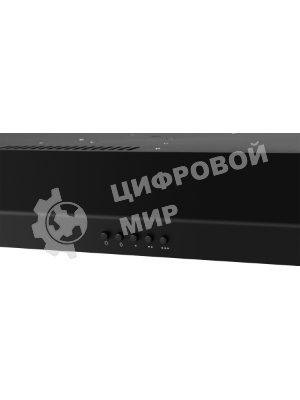 Вытяжка Weissgauff Cover 50 Black