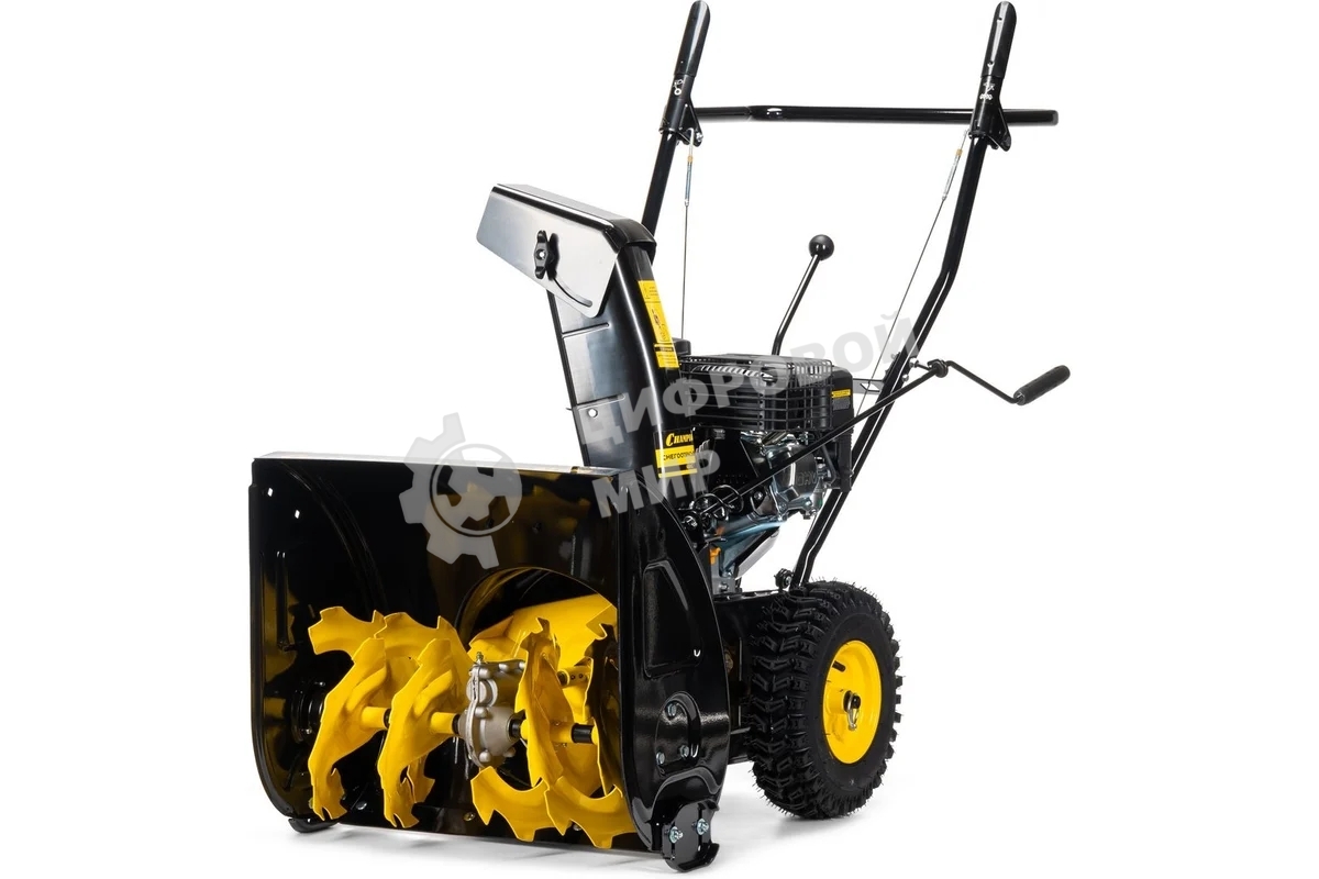 Снегоуборщик бензиновый Champion ST 656