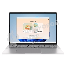 Ноутбук ASUS Vivobook S16 Special S3607VA-RP170 Intel Core 5 210H 2.2 GHz DDR5 16GB 512GB M.2 NVMe PCIe 4.0 SSD Intel UHD Graphics 16.0