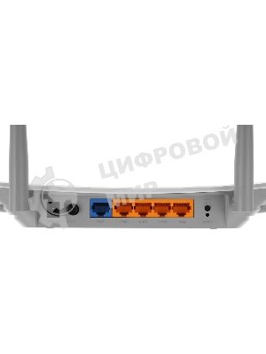 Двухдиапазонный гигабитный Wi-Fi роутер TP-LINK Archer C86 AC1900 с поддержкой MU MIMO/AC1900 Dual-Band Wi-Fi Router