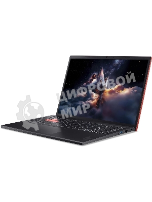 Ноутбук Acer Nitro Lite 16 NL16-71G-539D Intel Core 5 210H/16Gb/SSD512Gb/RTX4050 6Gb (45W)/16