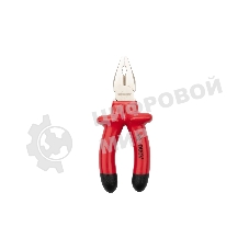 Плоскогубцы комбинированные Rexant 12-4611-3 160 мм, диэлектрические до 1000 В