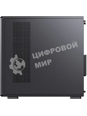 Корпус Jonsbo D200, Mini-Tower, чёрный