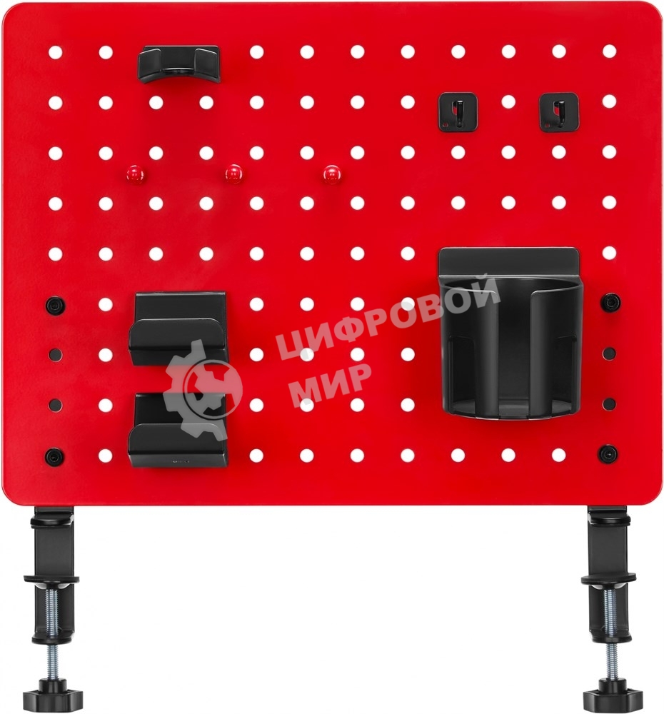 Органайзер Cactus CS-GMPB-RD красный