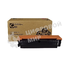 Картридж лазерный GalaPrint GP-CF540X черный (3200 стр) для HP Color LaserJet Pro M254/280/281