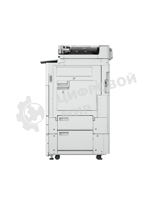 МФУ лазерное Canon imageRUNNER ADVANCE DX C3922i MFP (5964C005), A3, цветное, печ. 22 стр/мин. (А4) 15 стр/мин. (А3), 1200x600 dpi (печать) 600x600 dpi (скан.), Ethernet (RJ-45), USB 2.0 (без автоподатчика и картриджей, запуск АСЦ)