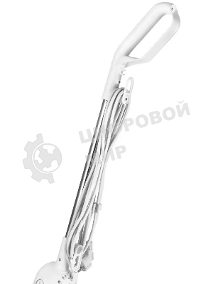 Швабра паровая Kitfort КТ-1015 белый