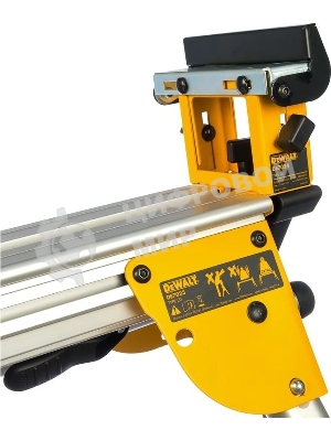 Стойка для торцовочных пил DeWalt DE7023 серебристый