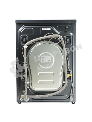 Стирально-сушильная машина Centek CT-1952 серый, загрузка фронтальная 8 кг, 1400 об/мин., класс: А+++