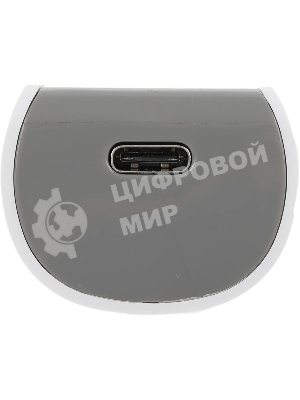 Комплект зарядное устройство Hama H-183317 3A PD для Apple кабель Apple Lightning/Type-C белый