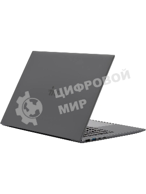 Ноутбук IRU Planio 14INPR N-series N100 16Gb SSD 512Gb Intel UHD Graphics 14