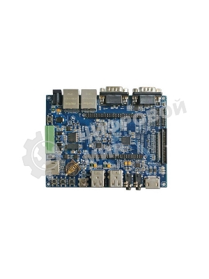 Плата разработки Myir MYD-C3358-256N256D-100-I 1GHz AM3358, 256MB DDR3, 256MB Nand