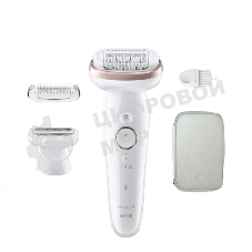 Электрический эпилятор BRAUN SES9-030