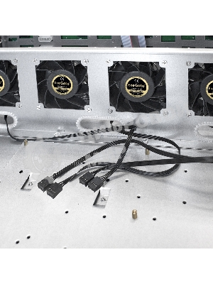 Серверный корпус ExeGate Pro 3U660-HS16 (RM 19