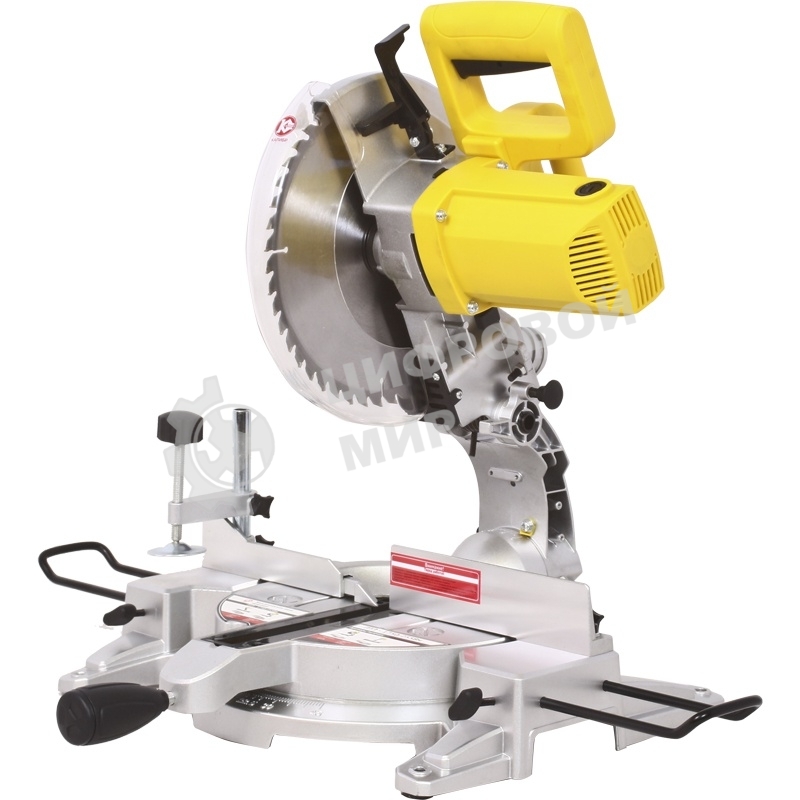 Калибр Эл. пила торцевая 