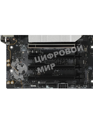 Материнская плата MSI PRO B850M-P WIFI, AM5, AMD B850, 4xDDR5, 4xSATA, 3xM.2, 1xPCIe 5.0 x16, 1xPCIe 4.0 x4, 2xPCIe 3.0 x1, 1xHDMI, 2xUSB-C 10Gbps, 1xUSB-A 5Gbps, 1xUSB-A 10Gbps, 4xUSB-A 2.0, 2x3.5 мм, S/PDIF, 1x5Gb LAN, Wi-Fi 7, Bluetooth 5.4, 7.1, mATX